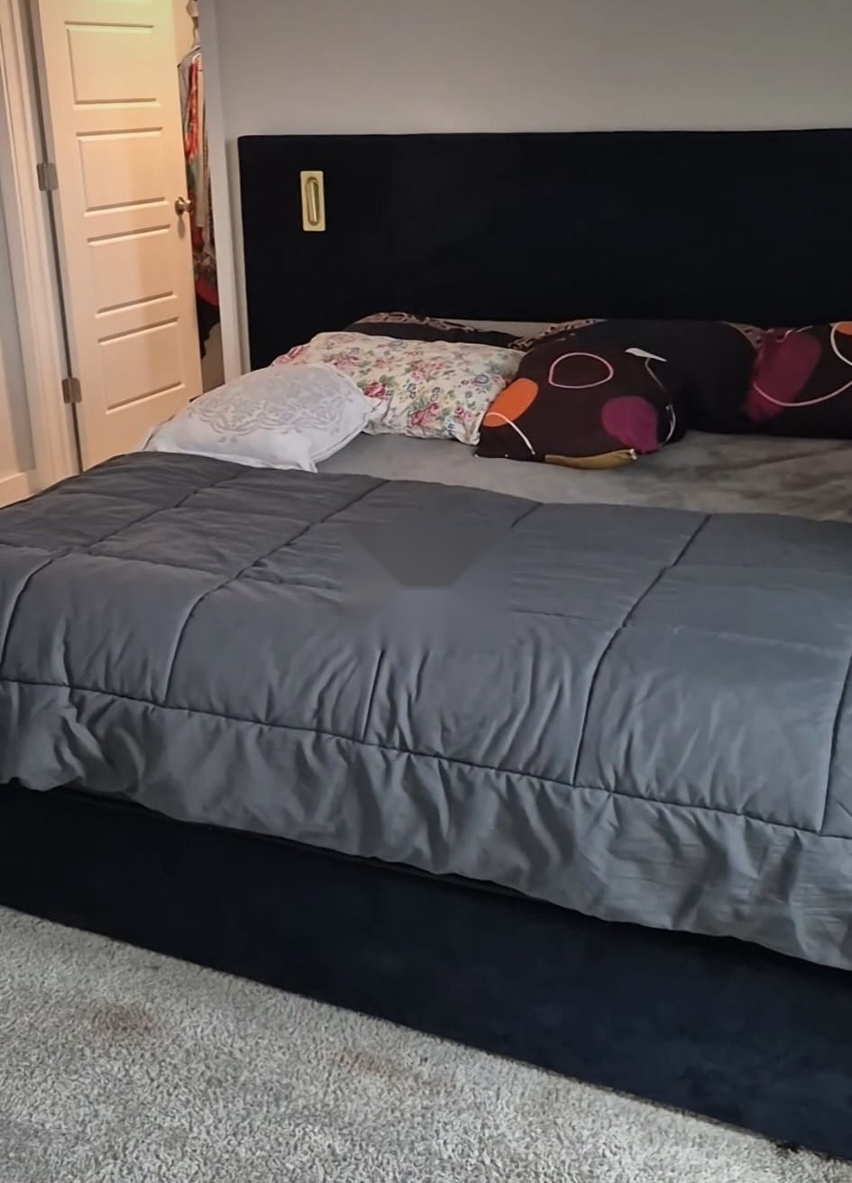 Master Bedroom Transformation